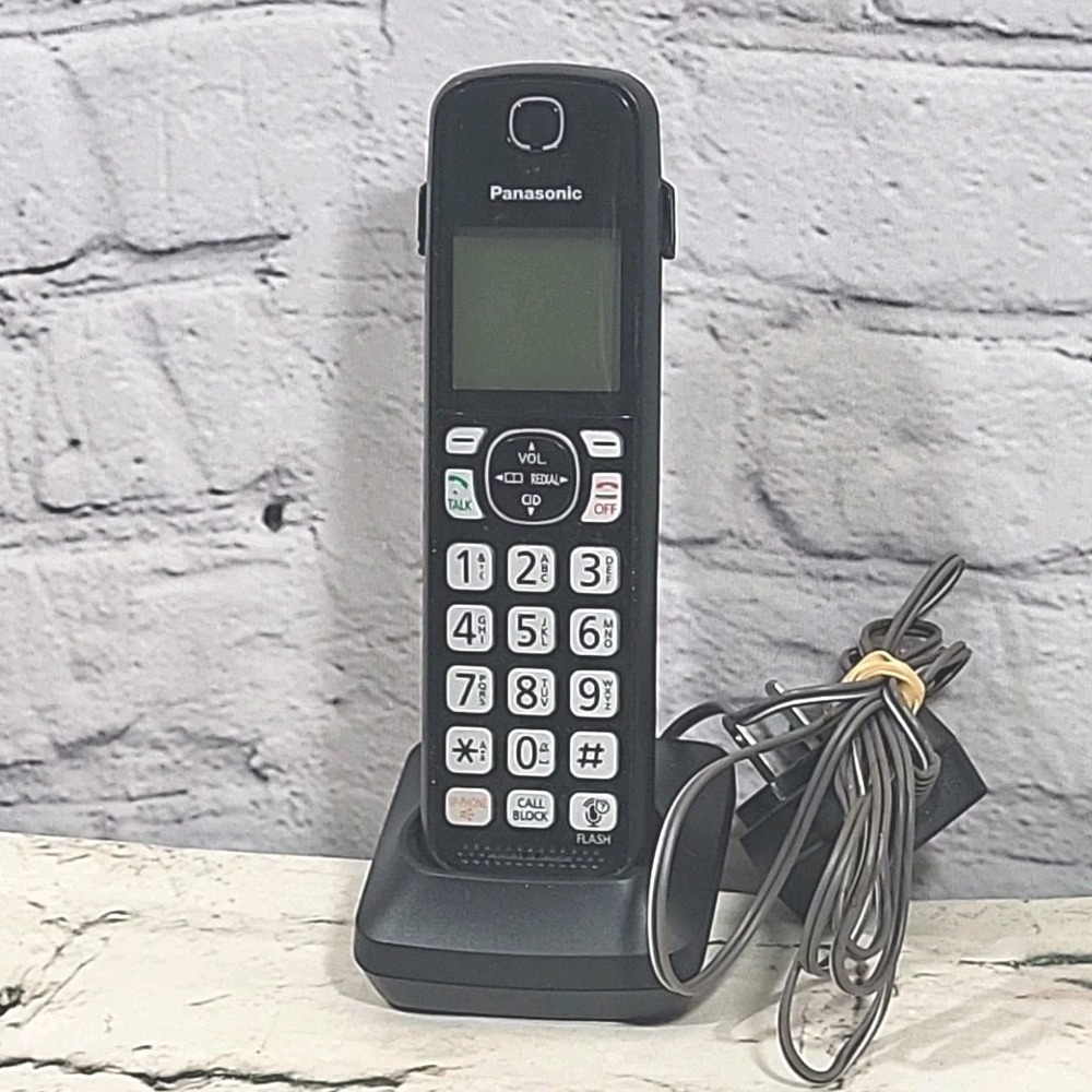 Panasonic‎ KX-TGFA61 Cordless Phone Handset & Charging Base PNLC1078
